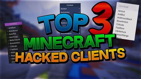 best hack client minecraft|most powerful minecraft hack client.